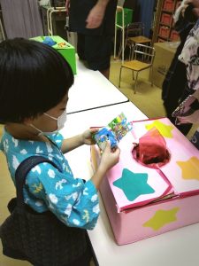 ナザレ幼稚園_夕涼み会2